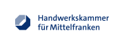 Logo der Handwerkskammer für Mittelfranken