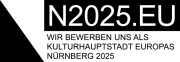 Logo der Kulturhauptstadtbewerbung N2025