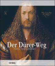 Buchcover "Der Dürer-Weg"