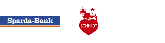 Sparda-Bank und Lebkuchen Schmidt