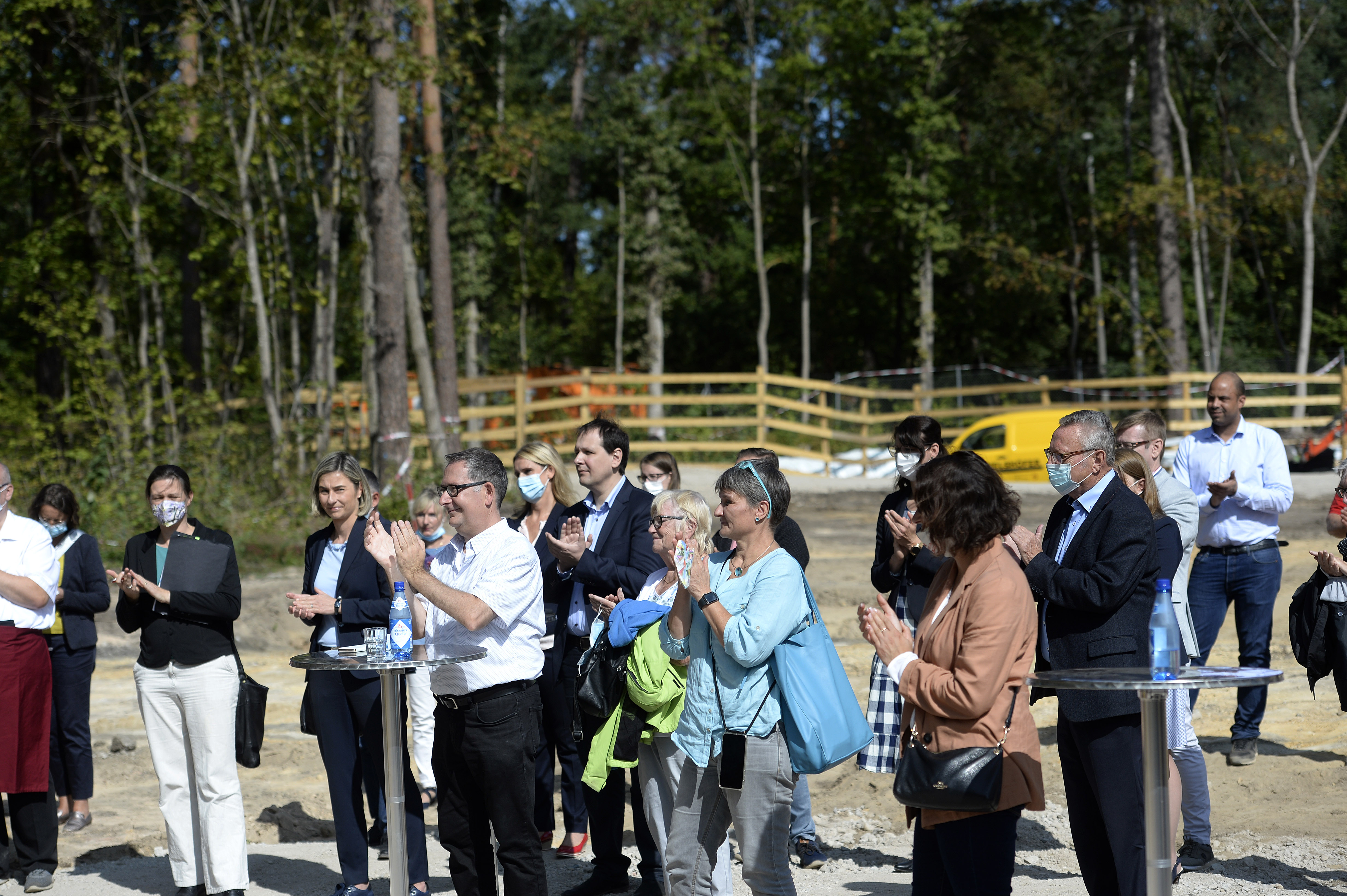 Neubau des AugustMeierHauses NürnbergStift