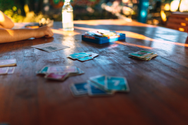 Kartenspiel