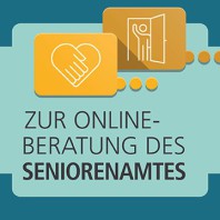 Onlineberatung des Seniorenamtes