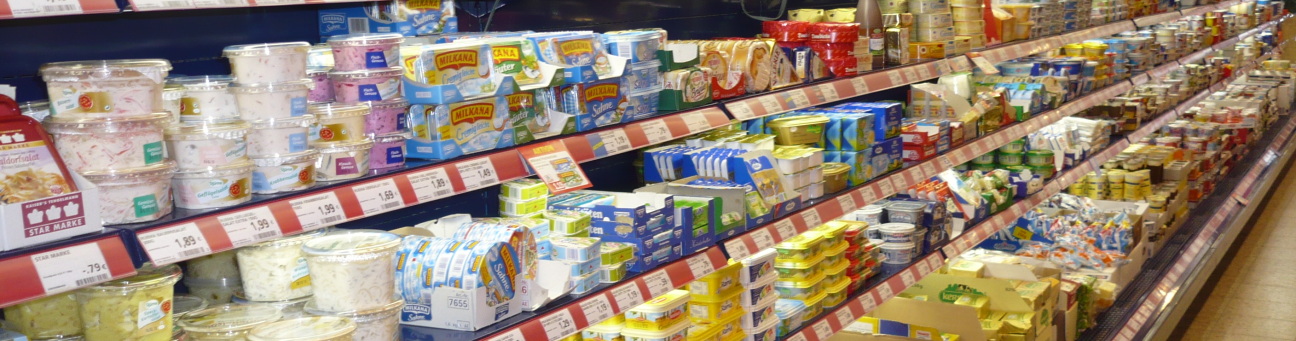 Tiefkühlprodukte, Bild © siepmannH / PIXELIO