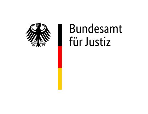 Logo Bundesamt Für Justiz © Bundesamt Für Justiz