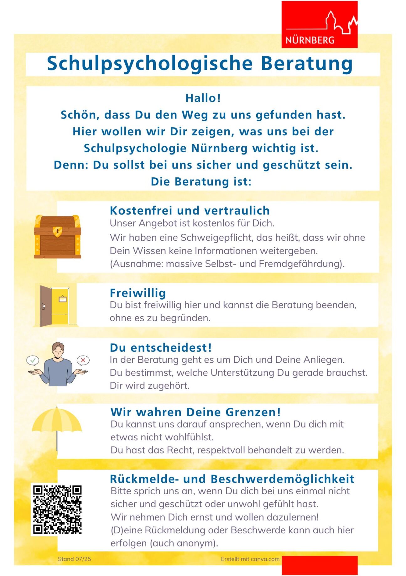 Version Final - DU, Bild © Amelie Bayer / Stadt Nürnberg