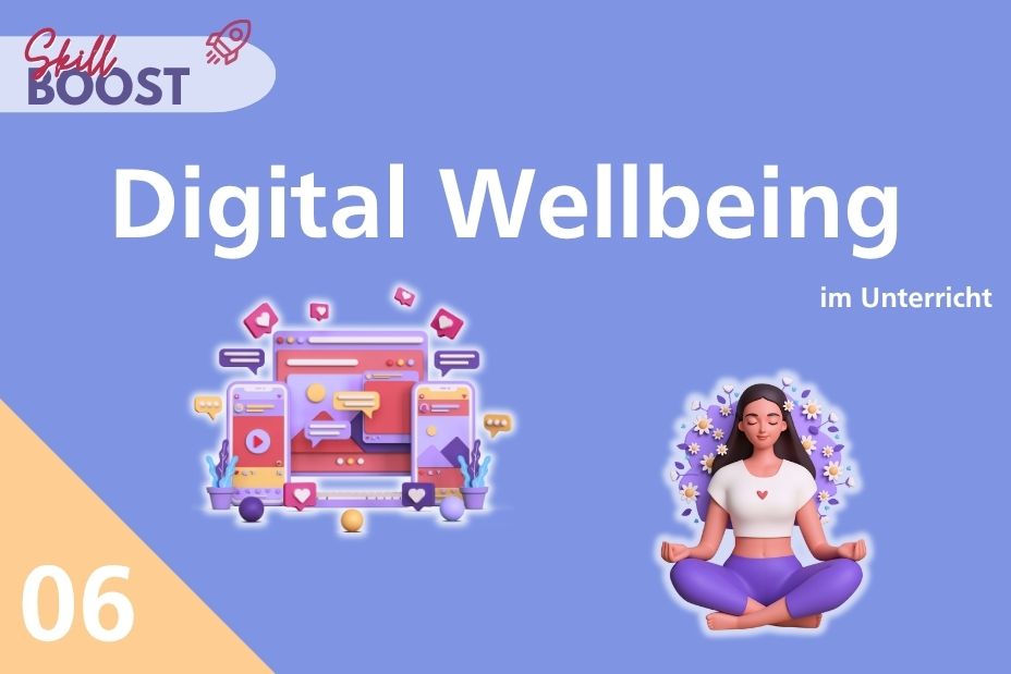 Digital Wellbeing, Bild © Stadt Nürnberg