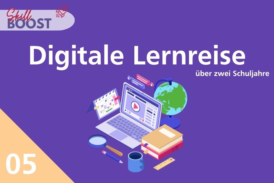 Digitale Lernreise, Bild © Stadt Nürnberg