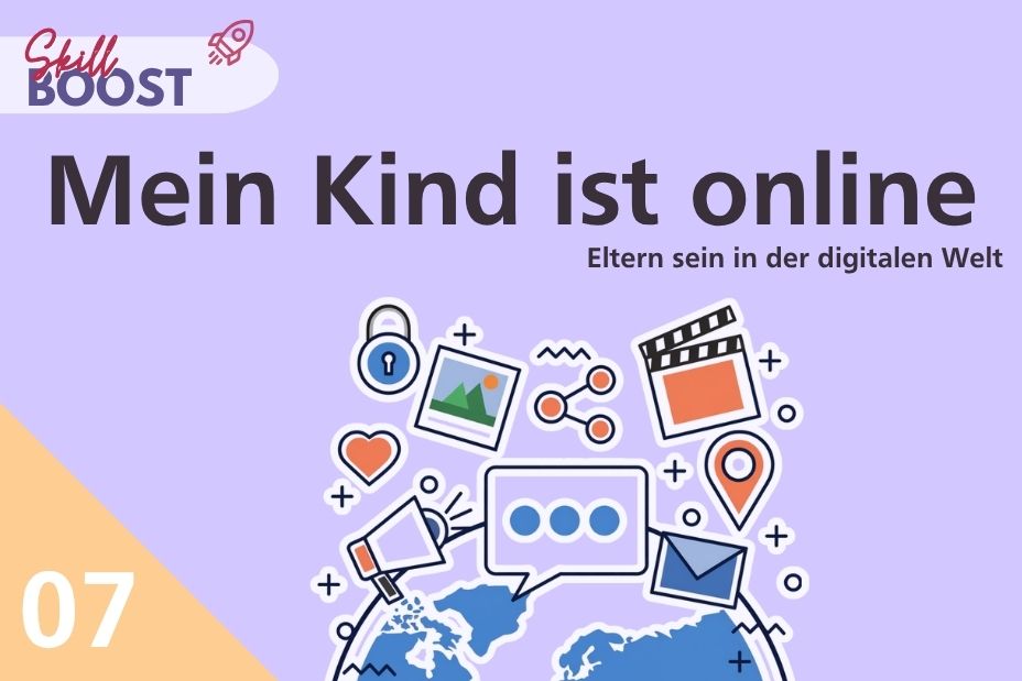 Mein Kind ist online, Bild © Stadt Nürnberg