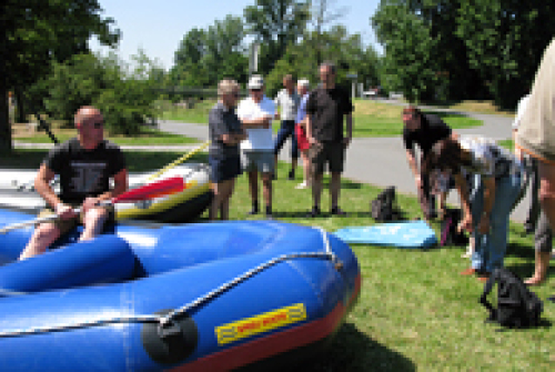 © Bild: Pädagogisches Institut Nürnberg Projekt der Umweltbildung © Bild: Pädagogisches Institut Nürnberg