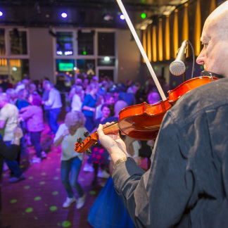 Ceilidh Tanz 2019 in Nürnberg