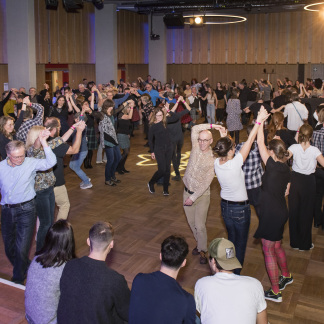 Ceilidh Tanz 2024 in Nürnberg