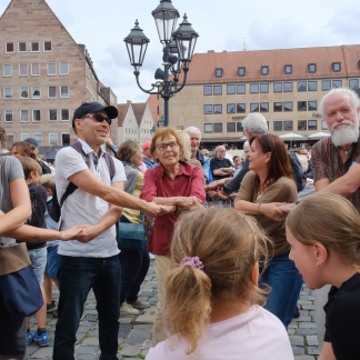 Ceilidh Tanz 2025 in Nürnberg