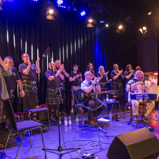 Ceilidh Tanz 2024 in Nürnberg