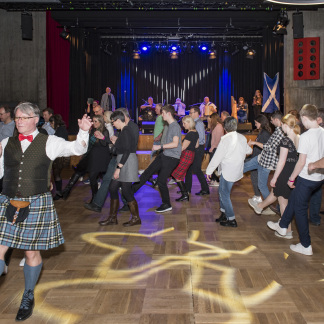 Ceilidh Tanz 2024 in Nürnberg