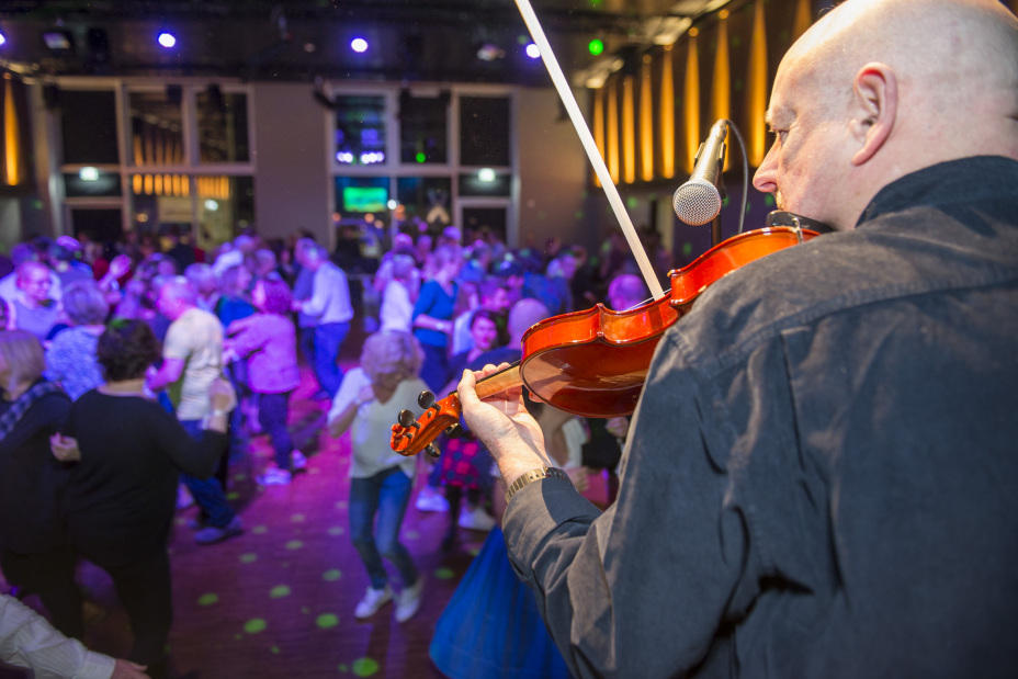 Bild © PETER-DOERFEL Ceilidh Tanz 2019 in Nürnberg, Bild © PETER-DOERFEL