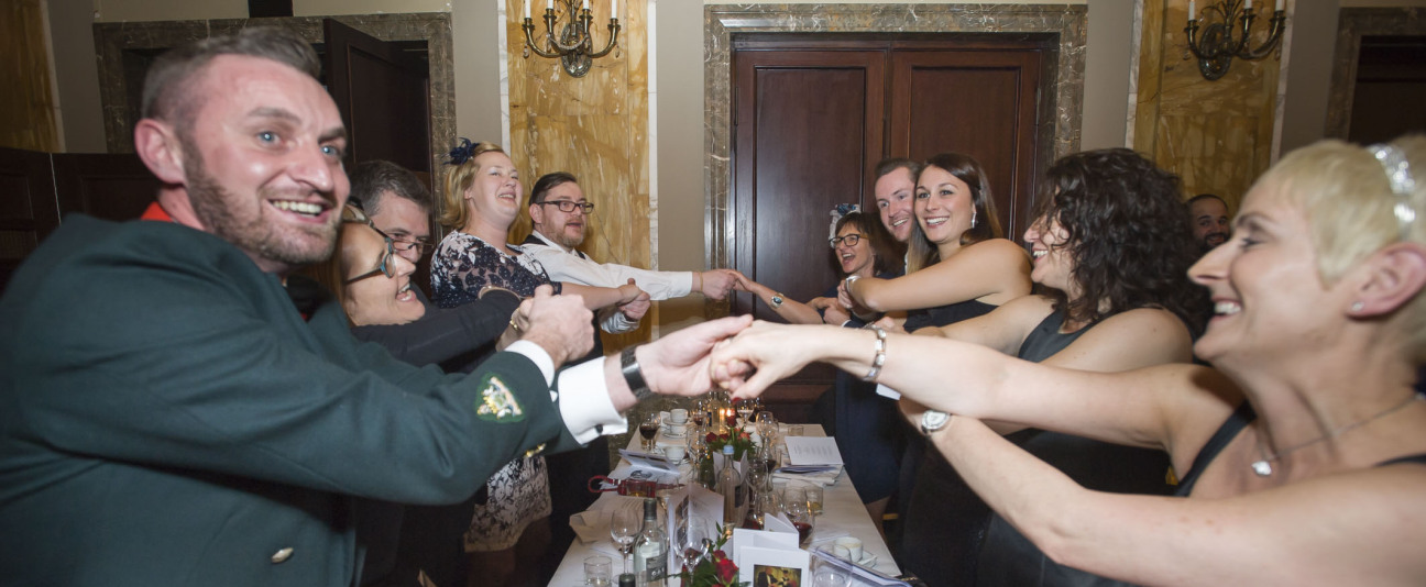 BURN SUPPER 2017, Bild © Peter Dörfel / Stadt Nürnberg / Amt für Internationale Beziehungen