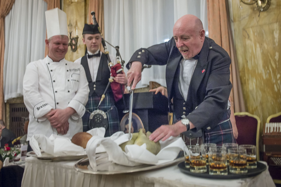 Bild © Peter Dörfel / Stadt Nürnberg / Amt für Internationale Beziehungen BURN SUPPER 2017, Bild © Peter Dörfel / Stadt Nürnberg / Amt für Internationale Beziehungen