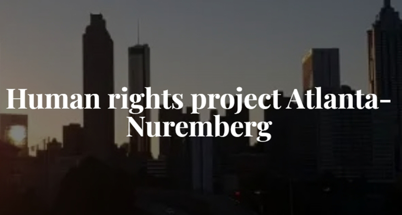 Schulaustausch des Sigmund-Schuckert-Gymnasiums Nürnberg  mit Atlanta, Bild © SSG