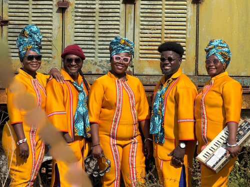 Nana Benz du Togo