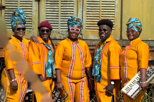 Nana Benz du Togo