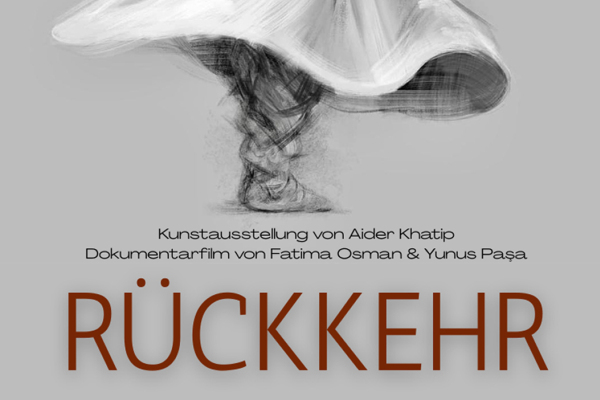 Plakat zur Veranstaltung "Rückkehr"