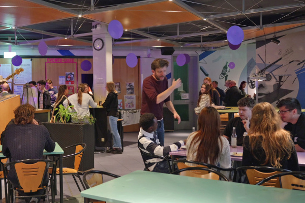 Foto aus dem Video 5. Dialogforum Internationale Jugendarbeit joiN Nürnberg