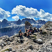 Jugendbegegnung in Klausen © Kreisjugendring Nürnberg-Stadt