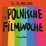 Ausschnitt aus dem Plakat zur 17. Polnischen Filmwoche