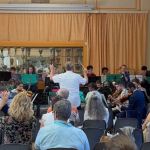Die Nürnberger Musikschule spielt in Nizza Anfang Juni 2023