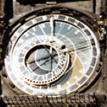 Astronomische Uhr am Altstädter Rathaus