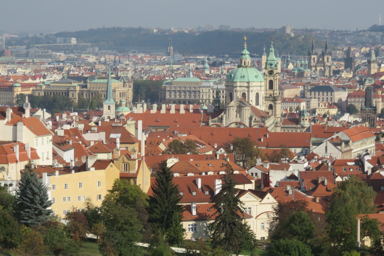 Partnerstadt Prag