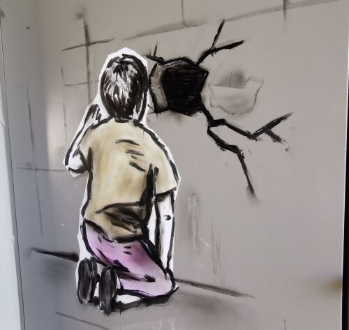 Bild Unterführung Agnestunnel