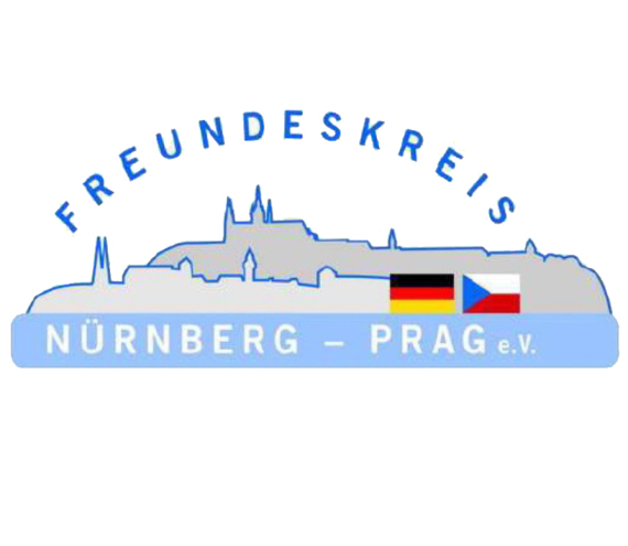 Logo des Freundeskreis Nürnberg - Prag e.V.