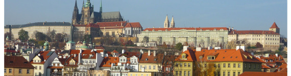 Kleinseite und Hradschin in Prag