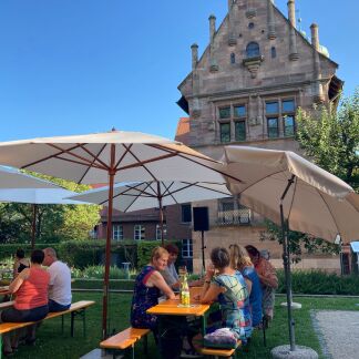 ( Bild: C. Plewinsky / Amt für Internationale Beziehungen / Stadt Nürnberg )