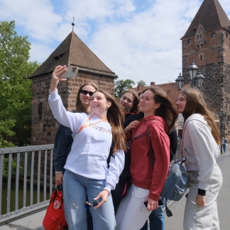 Nürnberg kennenlernen stand...