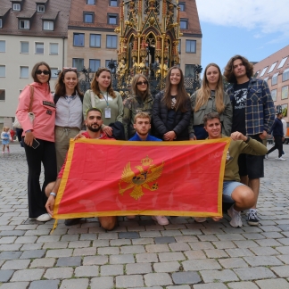 ...ebenfalls auf dem Programm...