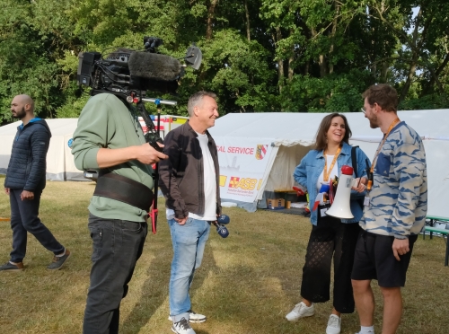 Internationales Jugendcamp 2025 Nürnberg