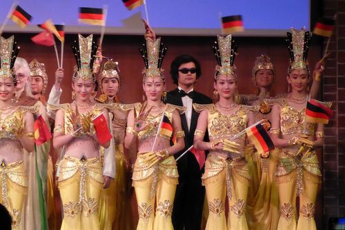 Chinesisches Mondfest © Birchner / IB/Stadt Nürnberg