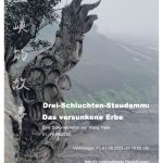 Drei-Schluchten-Damm-Ausstellung