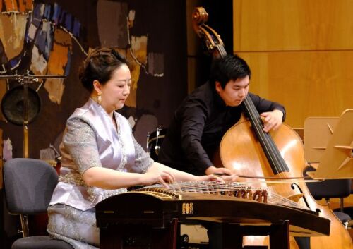 Deutsch Chinesisches Neujahrskonzert © Heike Hahn / IB Stadt Nürnberg