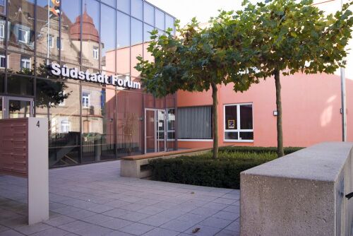 Ansicht Südstadtforum