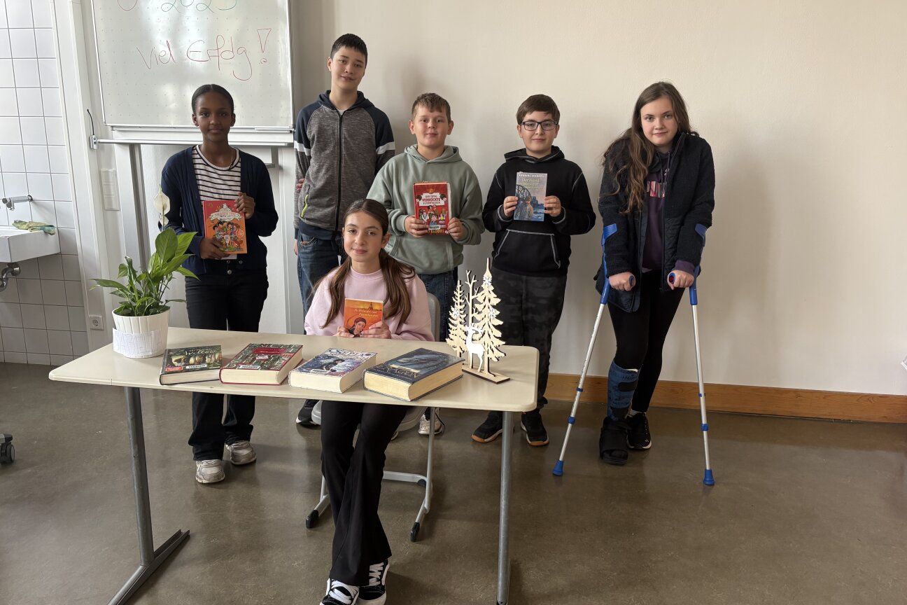 Vorlesewettbewerb 26
