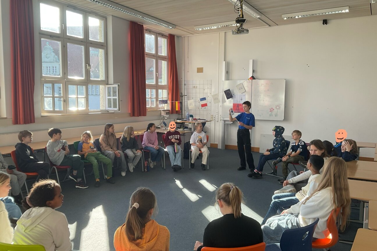 Französisch France Mobil 25