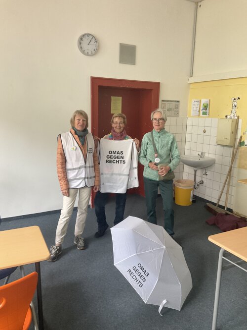 Omas Gegen Rechts 26