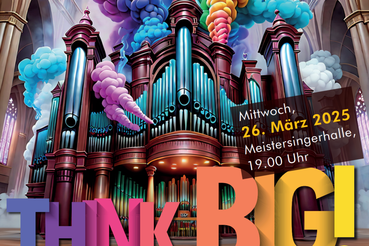 vischers symphony 115., Bild © Wollin / Stadt Nürnberg