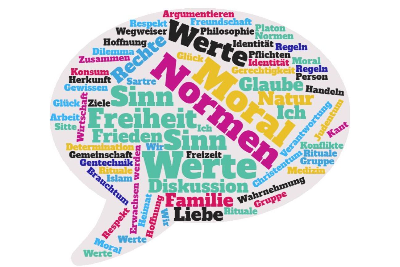 Fachschaft Ethik, Bild © Amanda Abt / Stadt Nürnberg