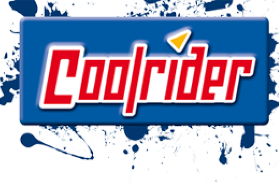 Logo cool rider