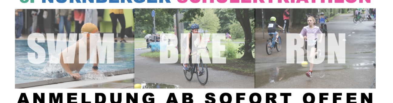 Titel Triathlon 2026, Bild © Grißehammer / Stadt Nürnberg